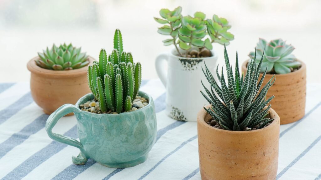 Caring for Succulents Tips and Tricks