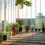 How to Plant a Container Garden on a Balcony