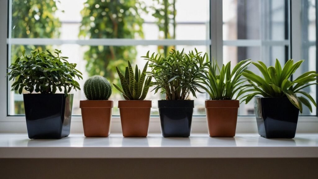 The Best Low-Maintenance Plants for Busy Individuals