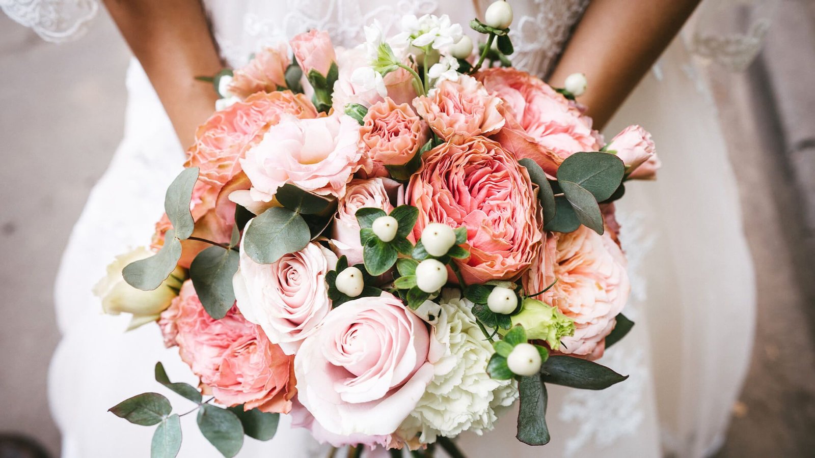 Tips for Choosing the Perfect Wedding Flowers