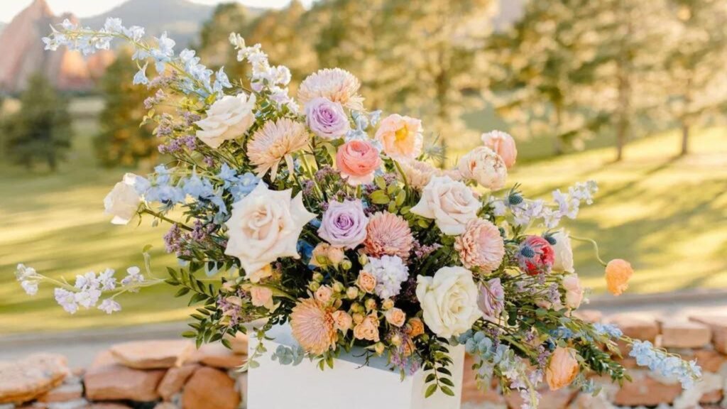 Tips for Choosing the Perfect Wedding Flowers