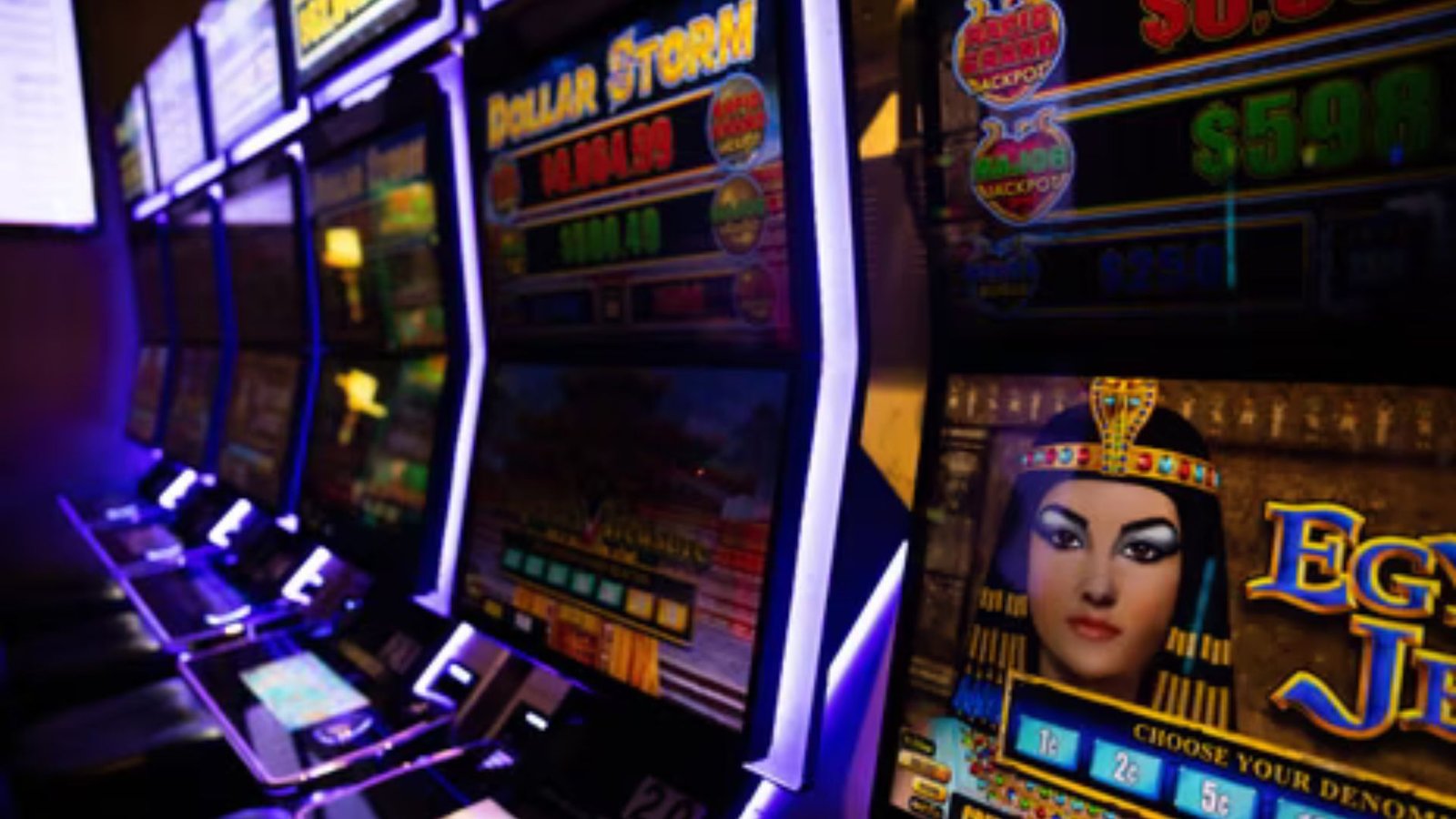 Why Australians Choose The Pokies